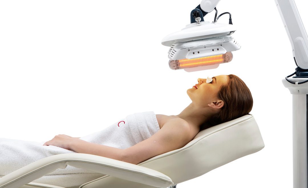 Treatment Focus: Healite LED Therapy