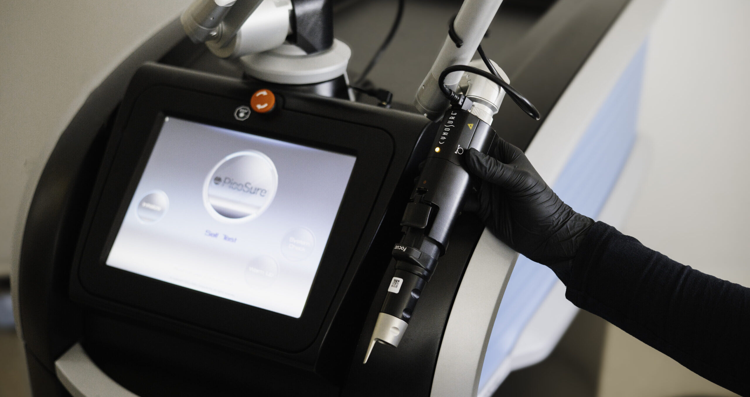 Naturaliste Skin Clinic's Picosure machine