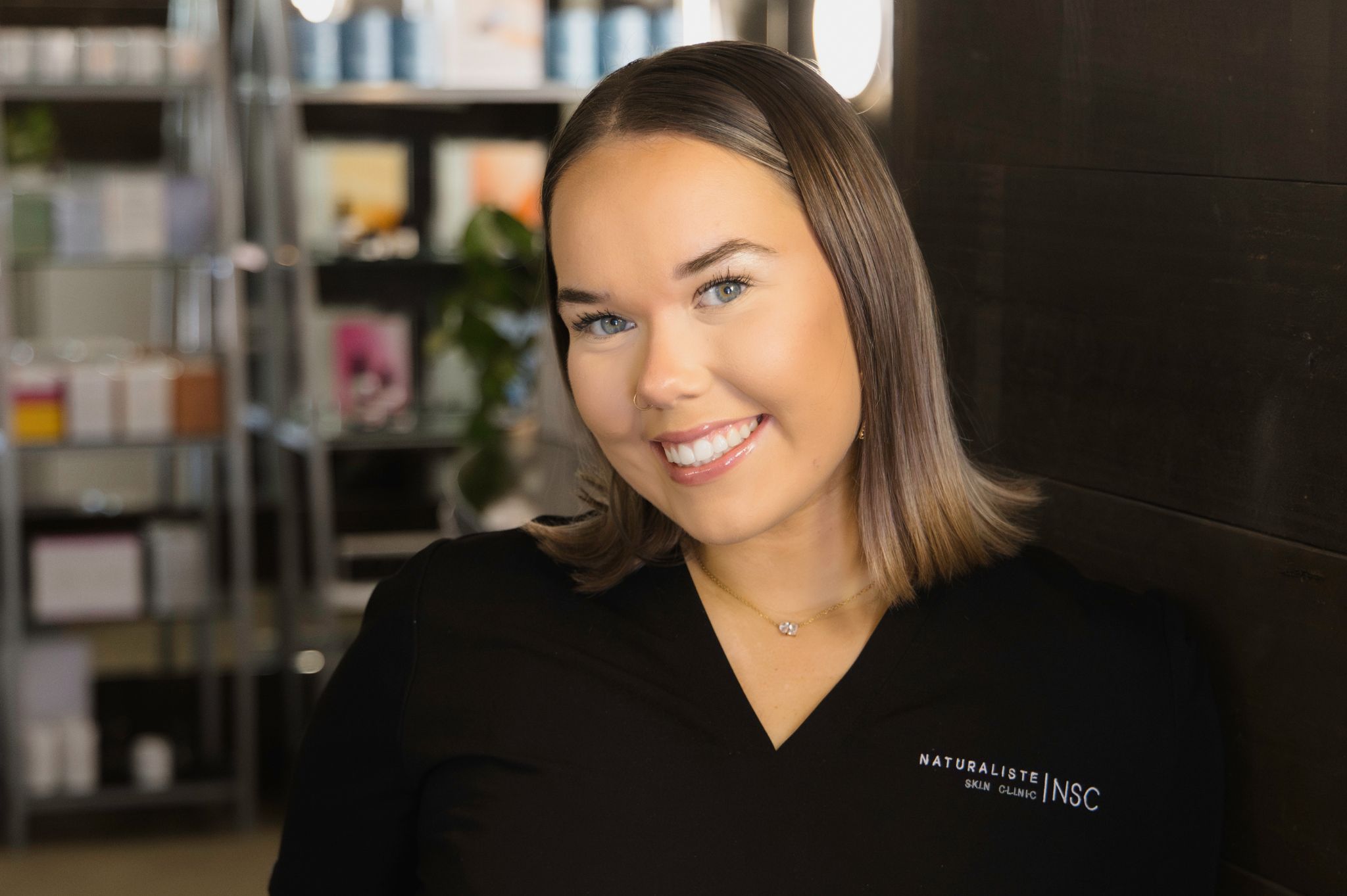 Naturaliste Skin Clinic team member Chloe