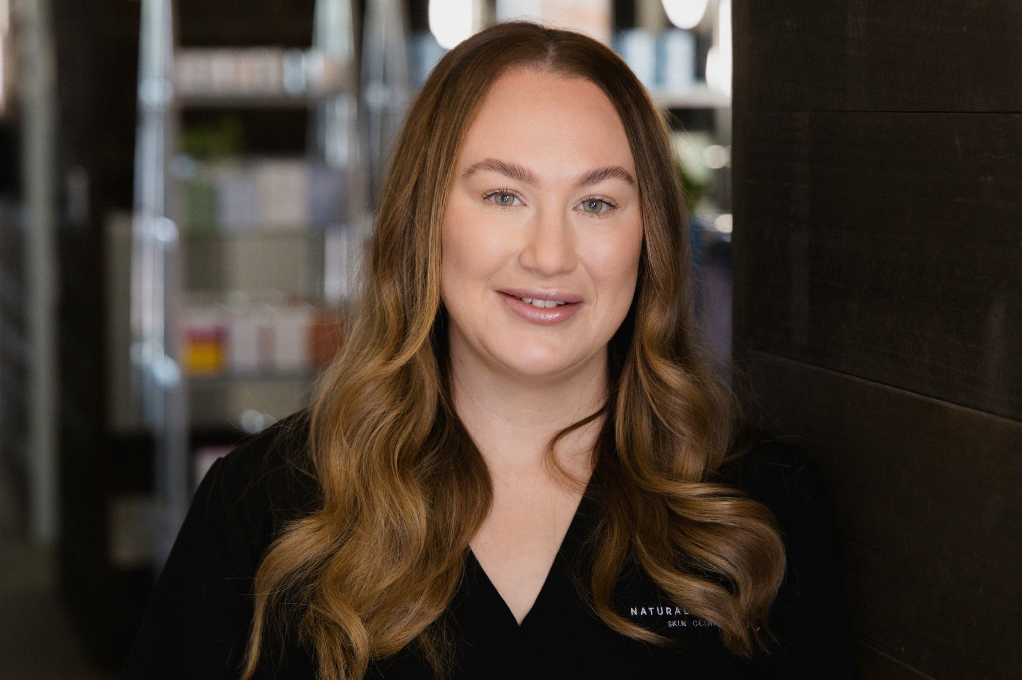 Naturaliste Skin Clinic team member Krista