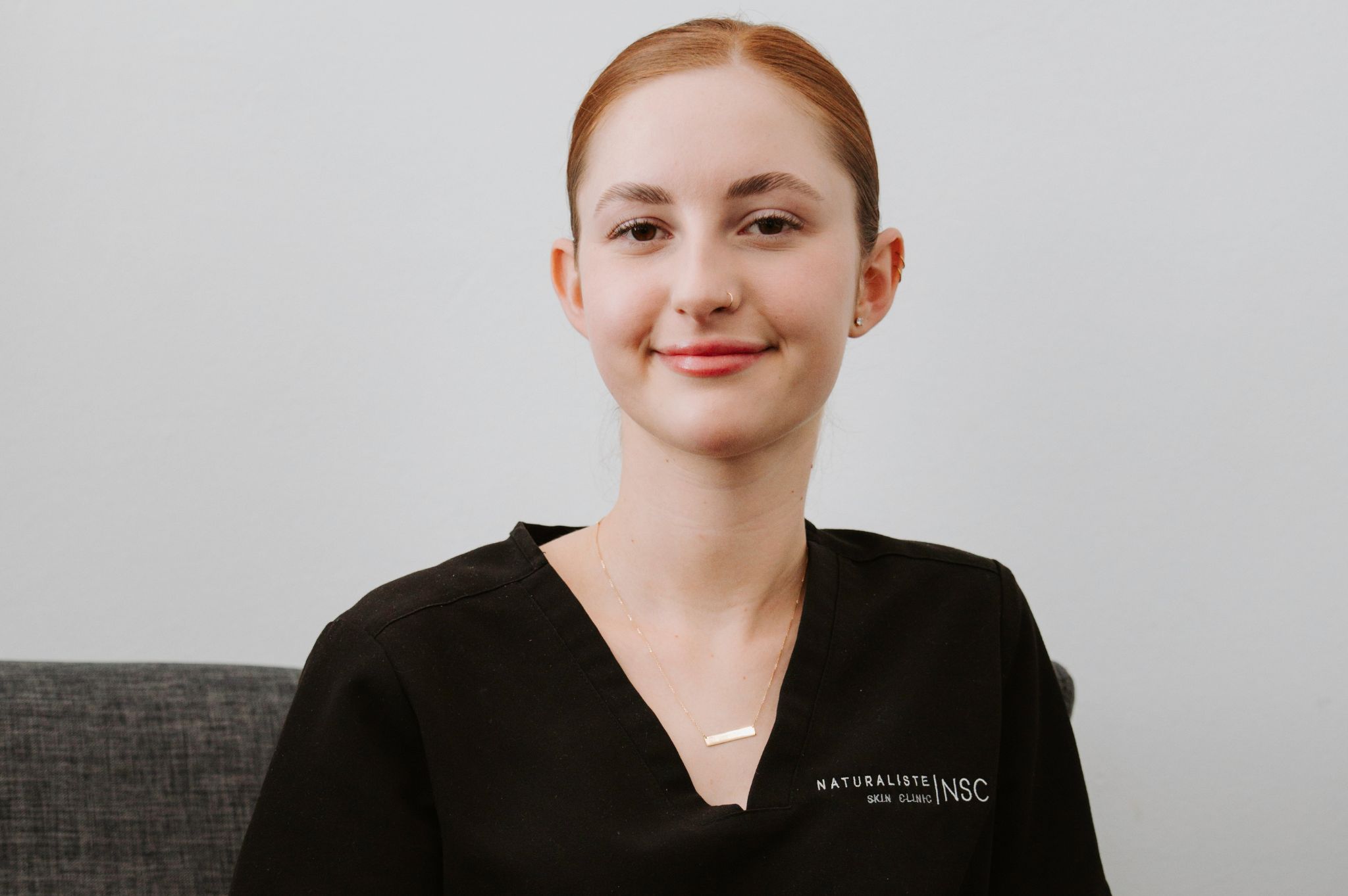 Naturaliste Skin Clinic team member Tilly