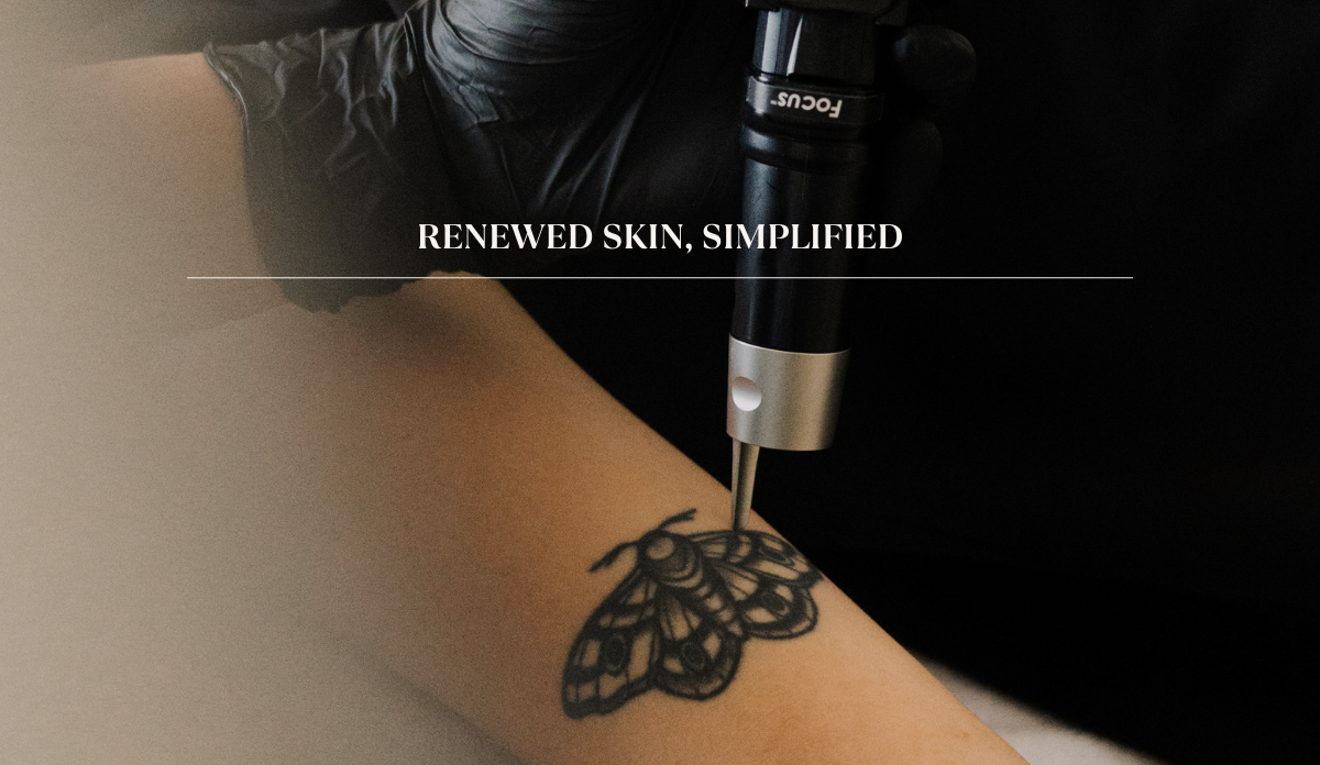 skin, simplified